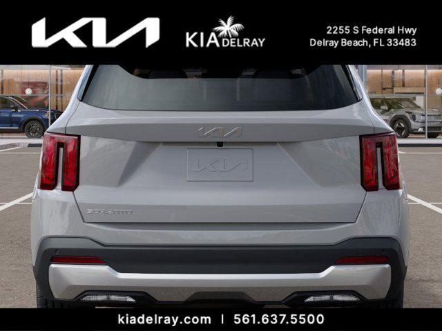 new 2026 Kia Sorento car, priced at $40,965