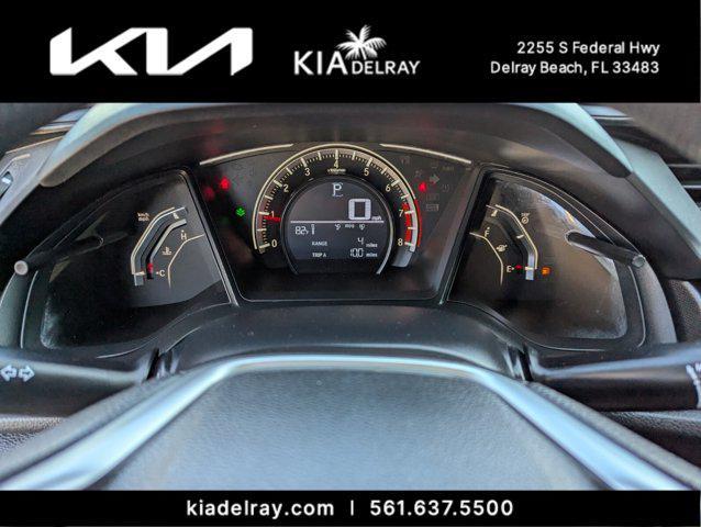 used 2017 Honda Civic car, priced at $11,988