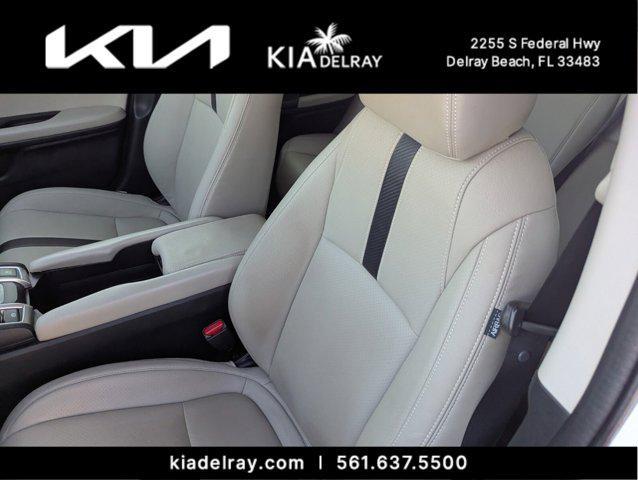 used 2017 Honda Civic car, priced at $11,988