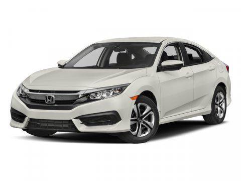 used 2017 Honda Civic car, priced at $12,255