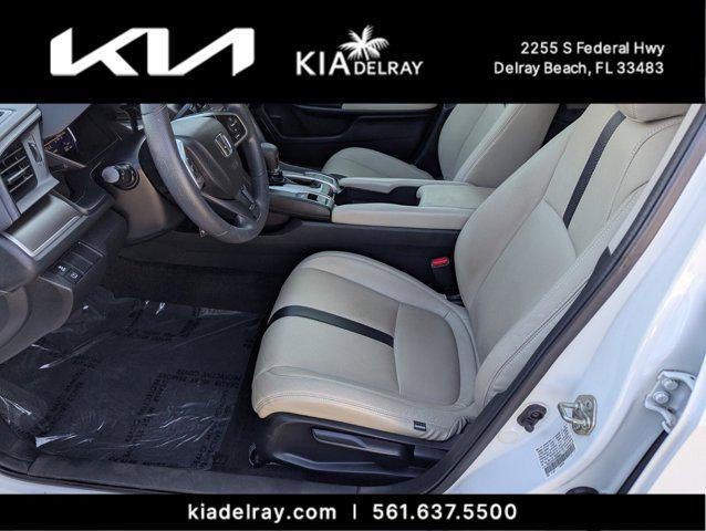 used 2017 Honda Civic car, priced at $11,988