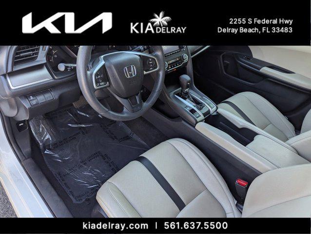 used 2017 Honda Civic car, priced at $11,988