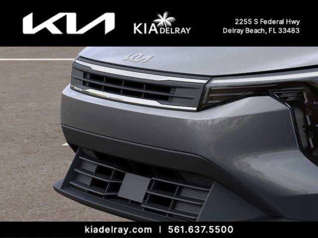 new 2025 Kia K4 car, priced at $23,590