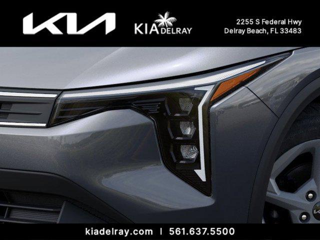 new 2025 Kia K4 car, priced at $23,590