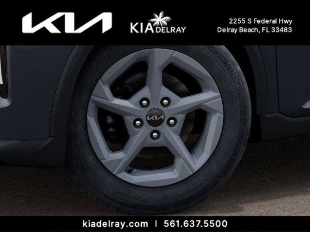 new 2025 Kia K4 car, priced at $23,590