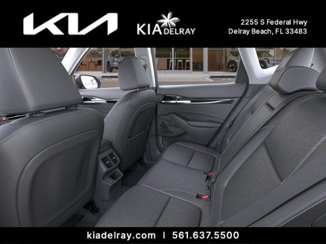new 2026 Kia Seltos car, priced at $26,916