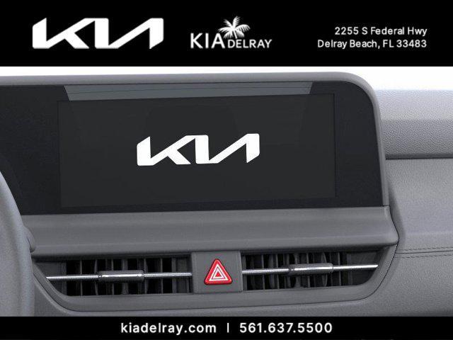 new 2026 Kia Seltos car, priced at $26,916