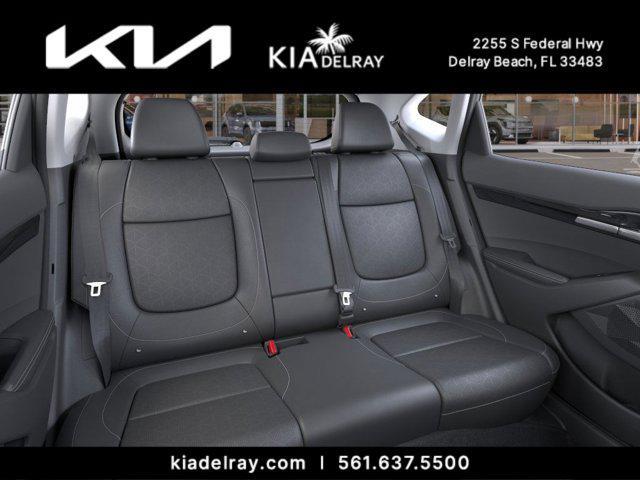 new 2026 Kia Seltos car, priced at $26,916