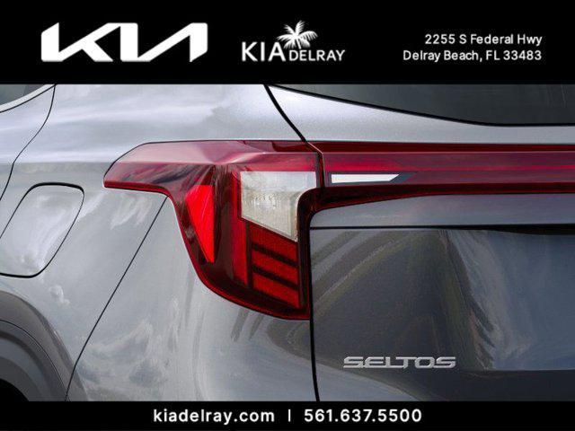 new 2026 Kia Seltos car, priced at $26,916
