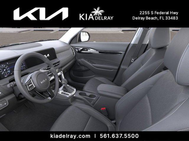 new 2026 Kia Seltos car, priced at $26,916