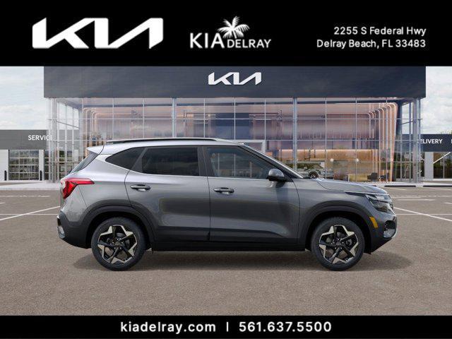new 2026 Kia Seltos car, priced at $26,916