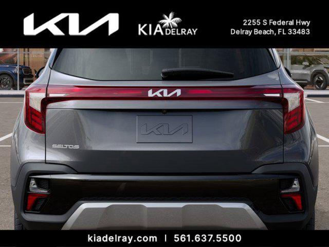 new 2026 Kia Seltos car, priced at $26,916