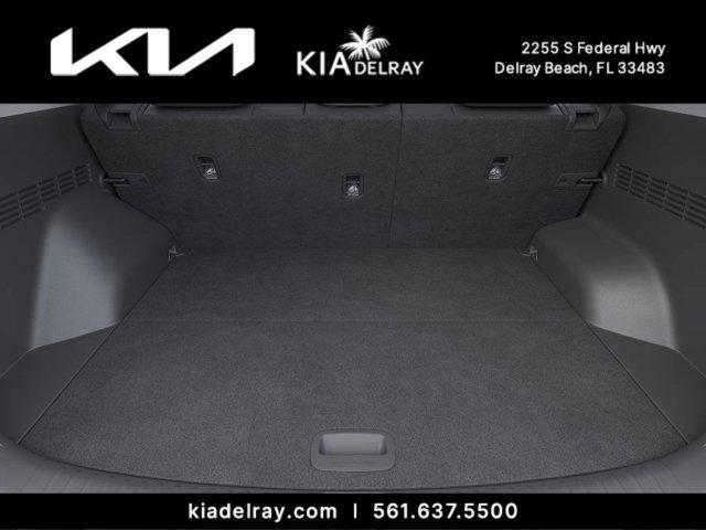 new 2026 Kia Seltos car, priced at $26,916