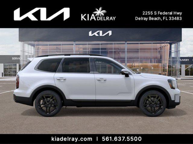 new 2025 Kia Telluride car, priced at $52,219