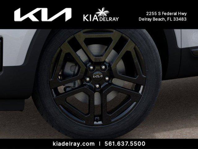 new 2025 Kia Telluride car, priced at $52,219