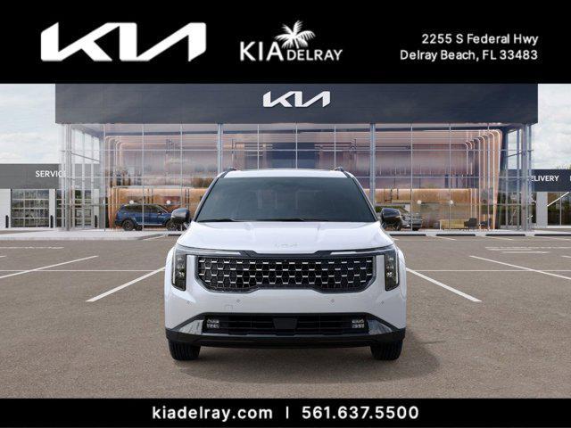 new 2026 Kia Carnival car, priced at $48,660