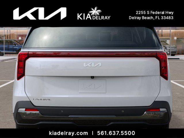 new 2026 Kia Carnival car, priced at $48,660