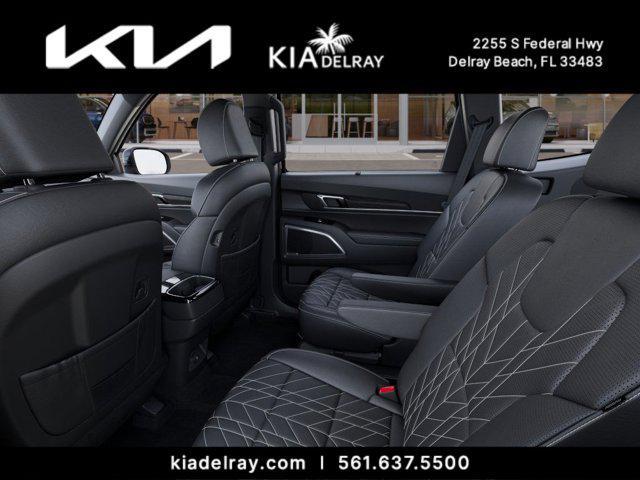 new 2025 Kia Telluride car, priced at $46,596