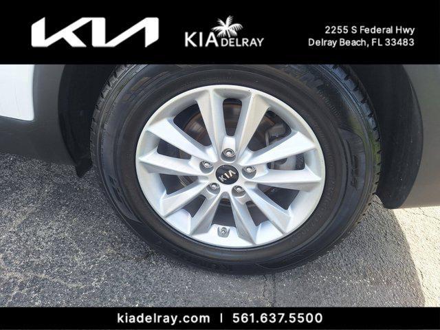 used 2019 Kia Sorento car, priced at $17,995