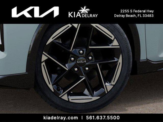 new 2025 Kia K4 car, priced at $26,453