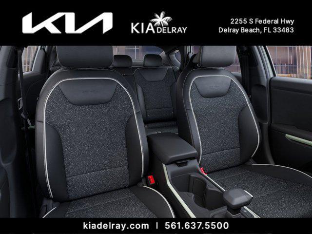 new 2025 Kia K4 car, priced at $26,453