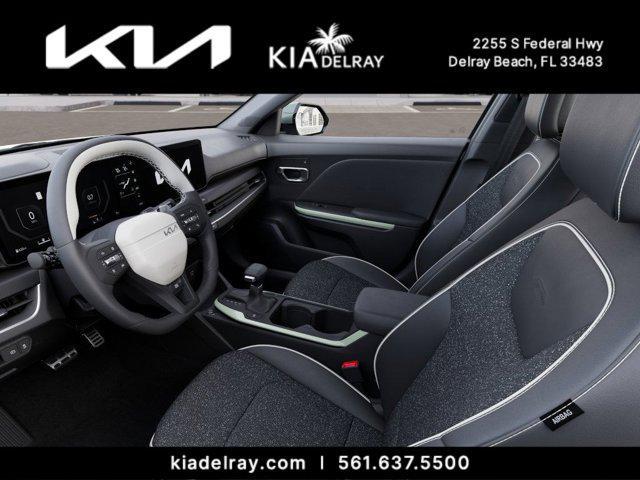 new 2025 Kia K4 car, priced at $26,453