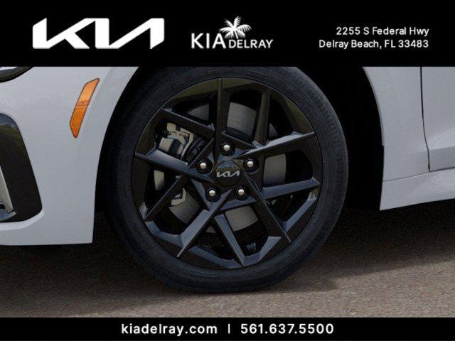 new 2025 Kia K5 car, priced at $28,075