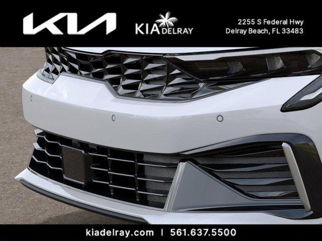 new 2025 Kia K5 car, priced at $28,075