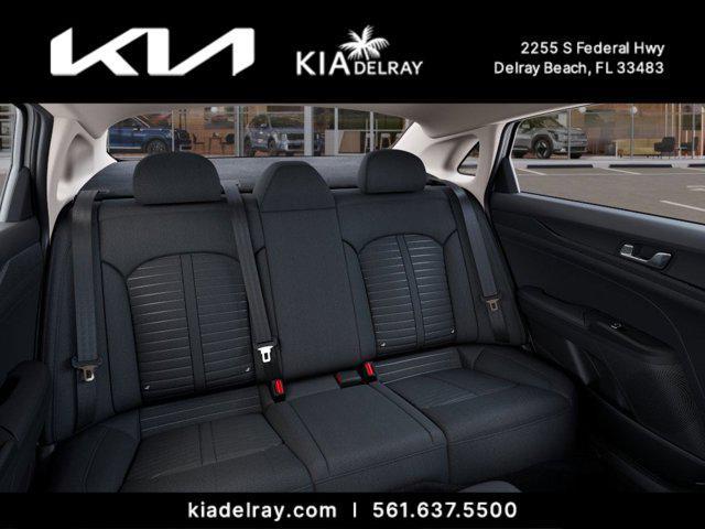 new 2025 Kia K5 car, priced at $28,075