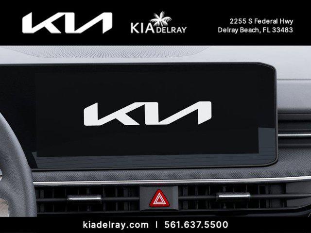 new 2025 Kia K5 car, priced at $28,075