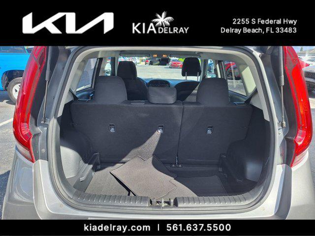 used 2022 Kia Soul car, priced at $16,495