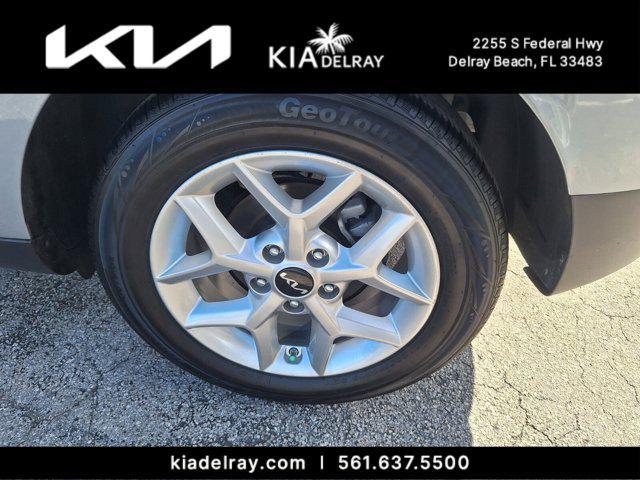 used 2022 Kia Soul car, priced at $16,495