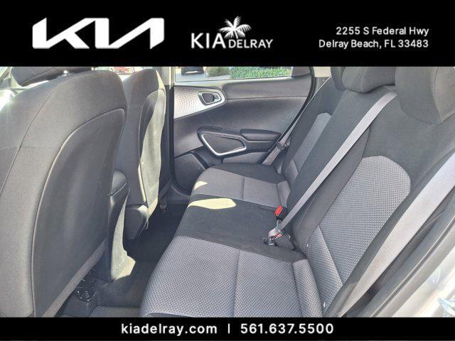 used 2022 Kia Soul car, priced at $16,495