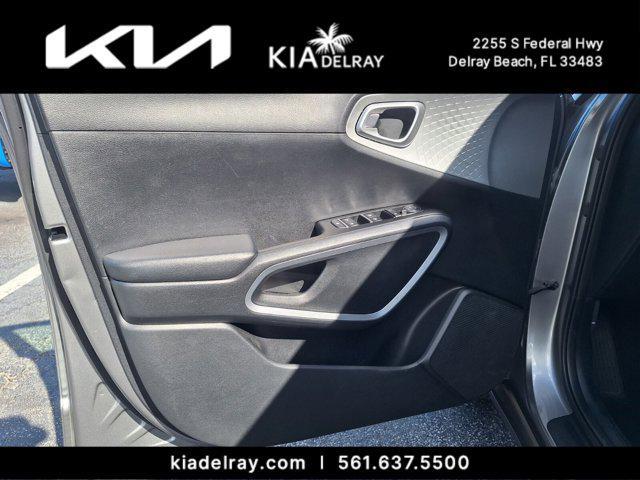 used 2022 Kia Soul car, priced at $16,495