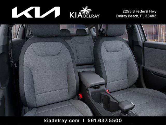 new 2025 Kia K4 car, priced at $23,495