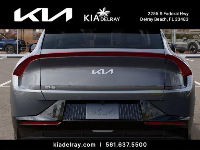 new 2024 Kia EV6 car, priced at $51,750