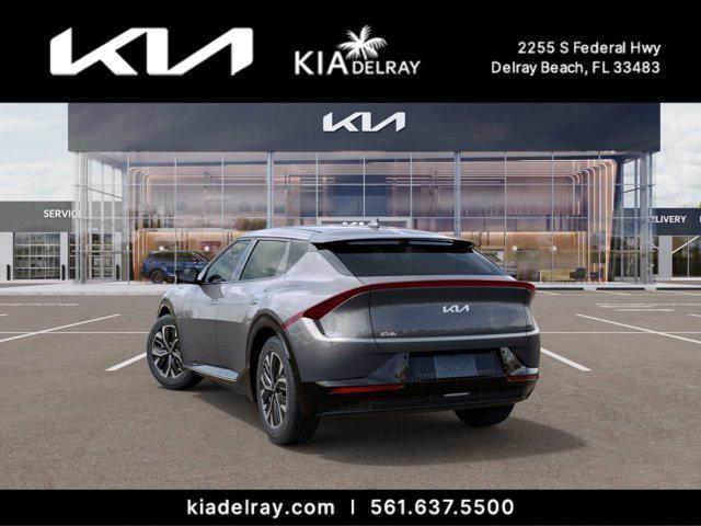 new 2024 Kia EV6 car, priced at $51,750