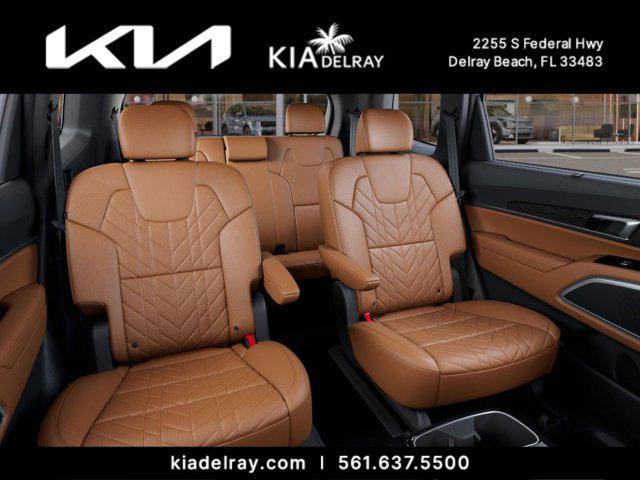 new 2025 Kia Telluride car, priced at $46,973