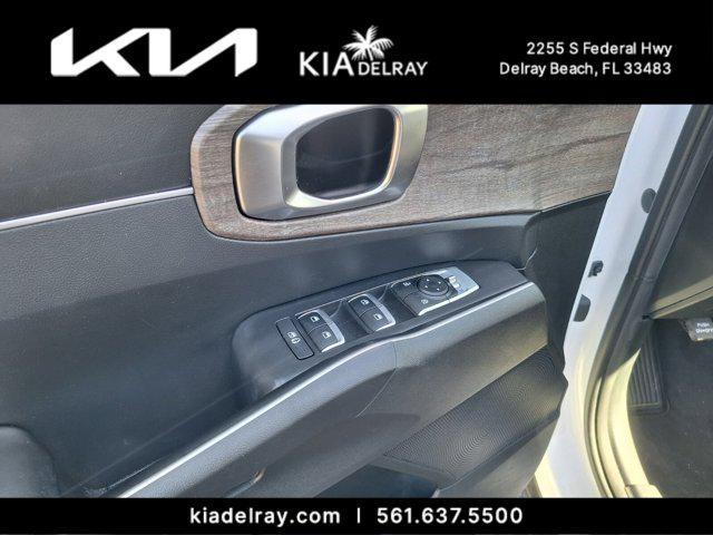 used 2022 Kia Sorento car, priced at $26,495