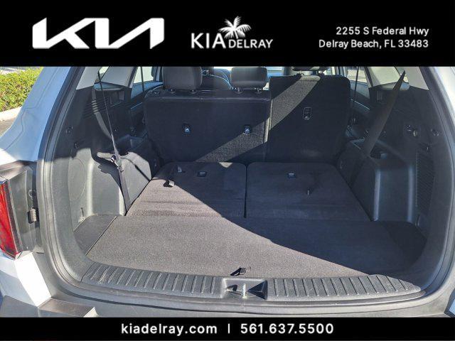 used 2022 Kia Sorento car, priced at $26,495