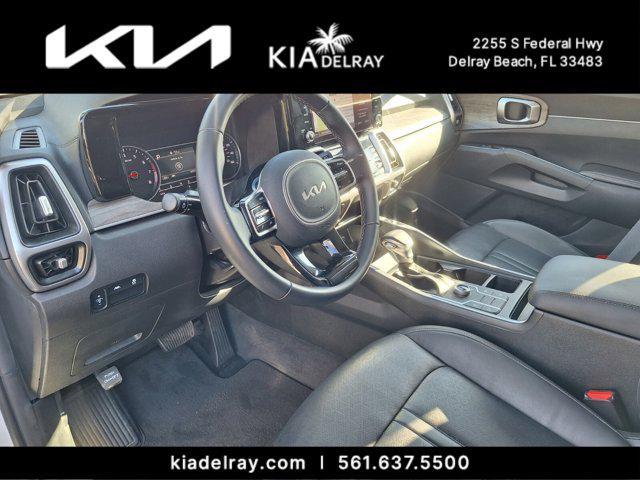 used 2022 Kia Sorento car, priced at $26,495