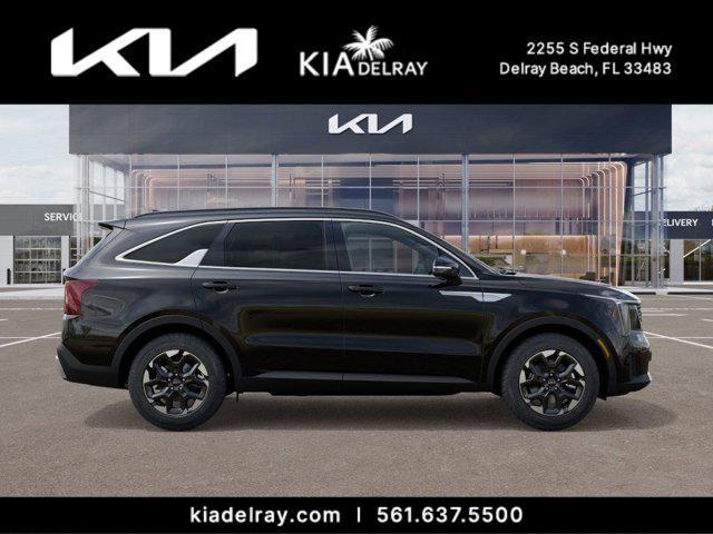 new 2026 Kia Sorento car, priced at $35,145