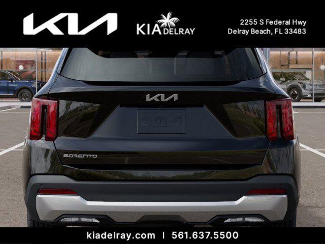 new 2026 Kia Sorento car, priced at $35,145