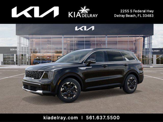 new 2026 Kia Sorento car, priced at $35,145
