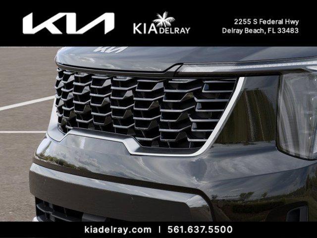 new 2026 Kia Sorento car, priced at $35,145