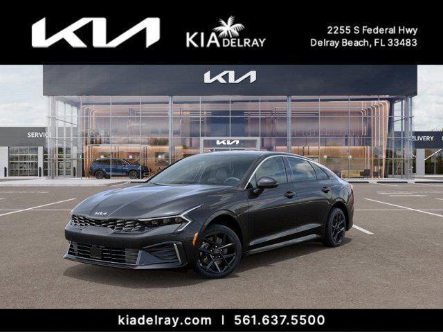 new 2025 Kia K5 car, priced at $26,330