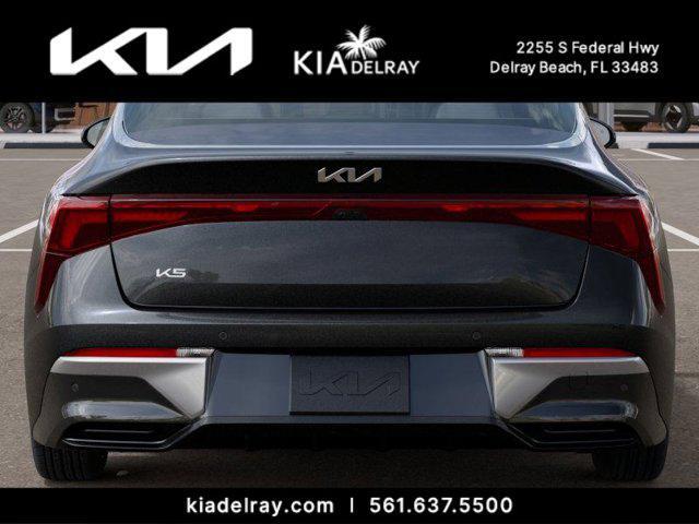 new 2025 Kia K5 car, priced at $26,330