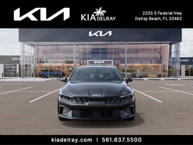 new 2025 Kia K5 car, priced at $26,330