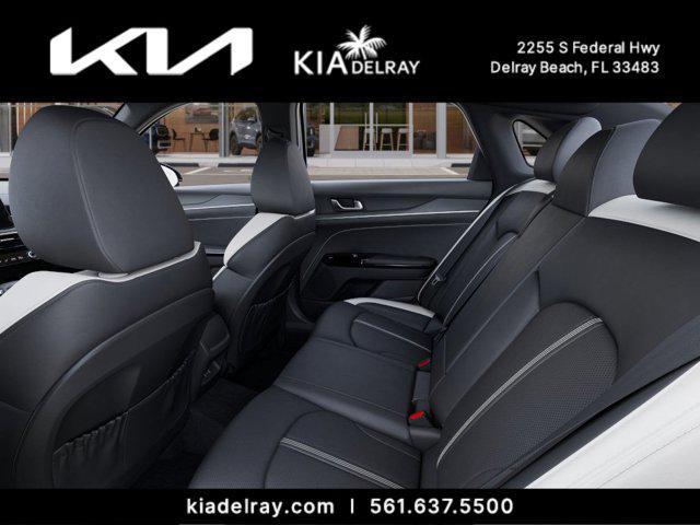 new 2025 Kia K5 car, priced at $29,795