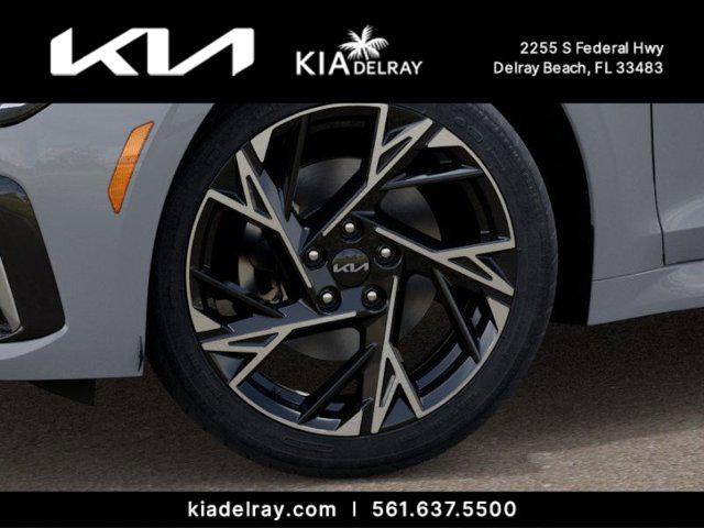 new 2025 Kia K5 car, priced at $29,795